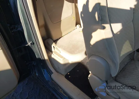 2010 Toyota Tacoma Base V6 из США, поврежденный, VIN 5TEUU4EN5AZ728822